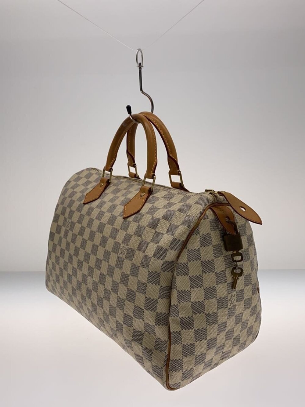 Louis Vuitton Speedy Azur White All over - Picture 2 of 6